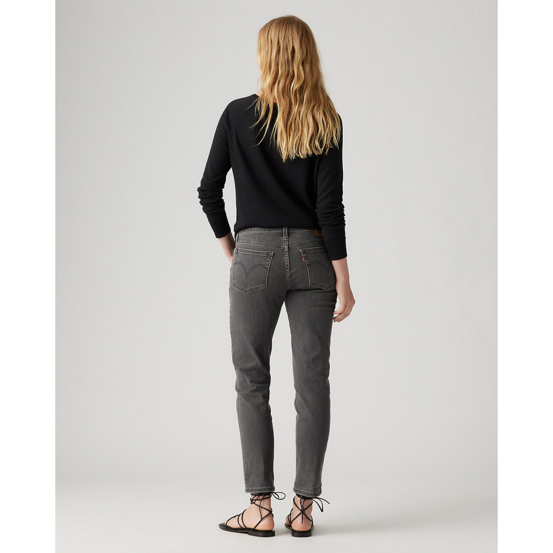 Jeans 'Boyfriend Mid Rise' pour Femmes