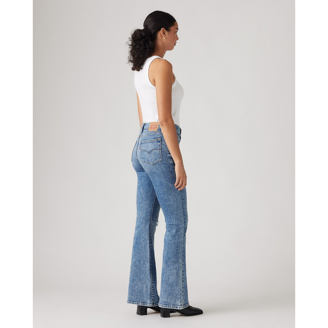 Women's '726 High Rise Flare' Jeans