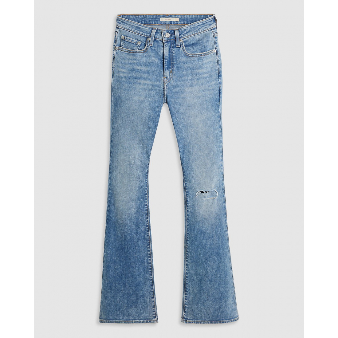 Women's '726 High Rise Flare' Jeans