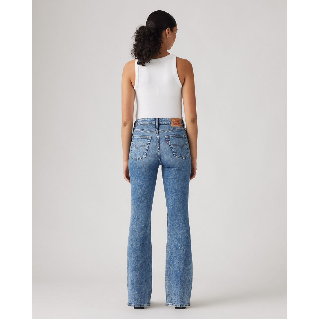 Women's '726 High Rise Flare' Jeans