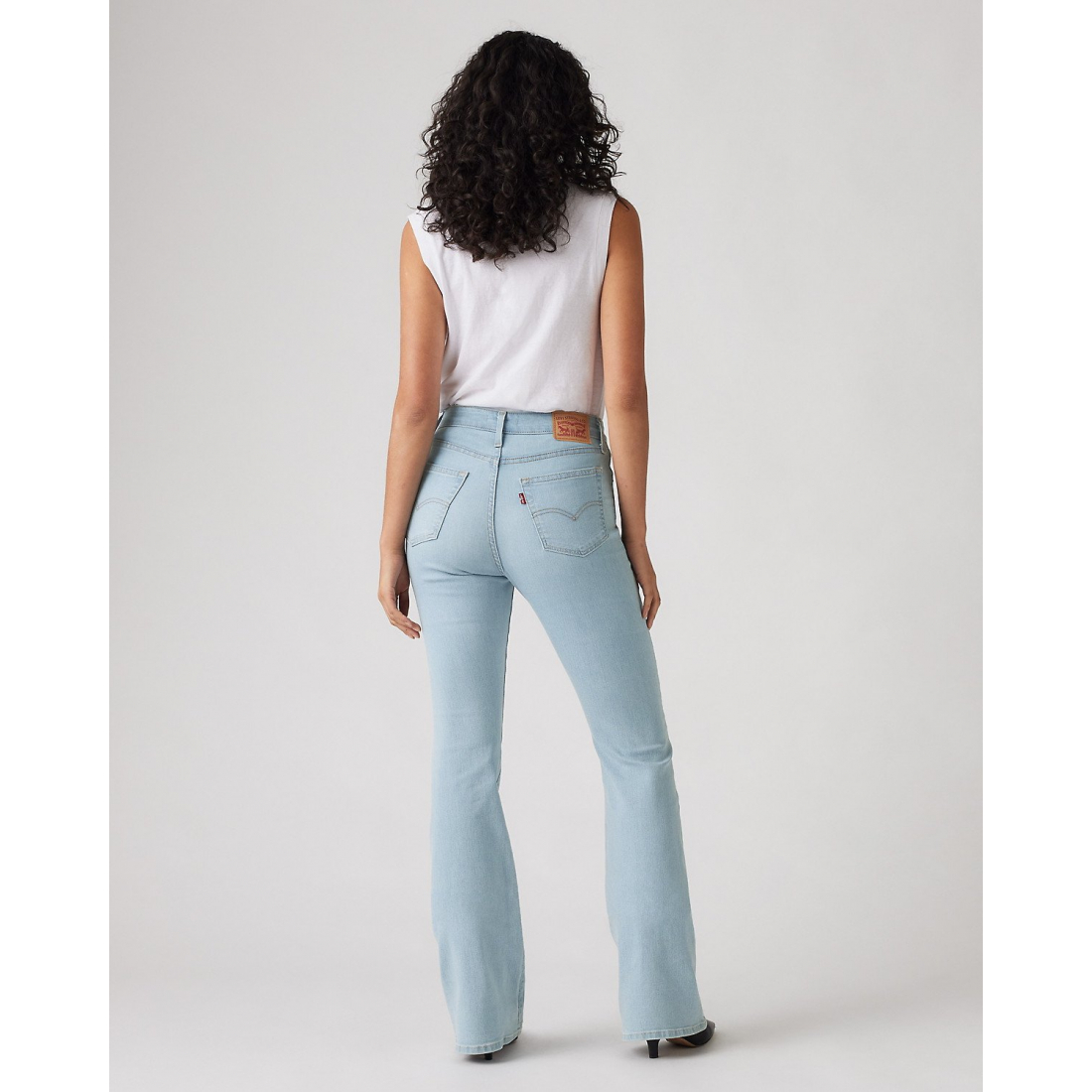 Women's '726 High Rise Flare' Jeans