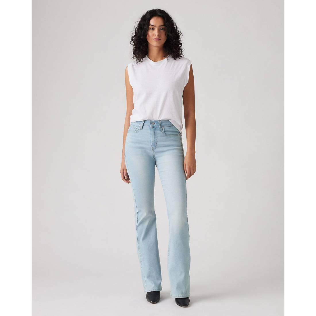 Women's '726 High Rise Flare' Jeans