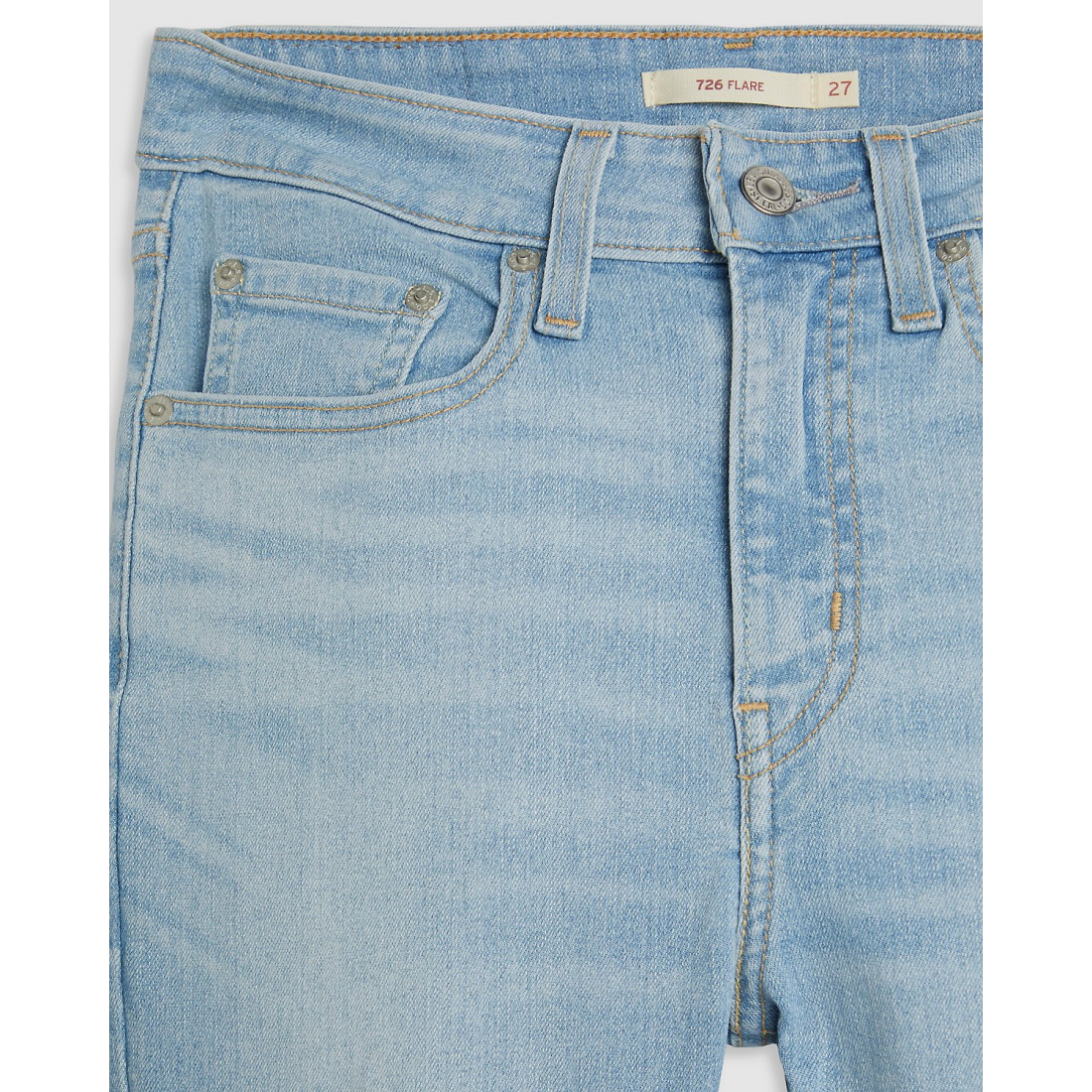 Women's '726 High Rise Flare' Jeans