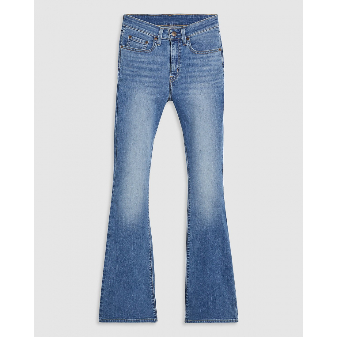Women's '726 High Rise Flare' Jeans