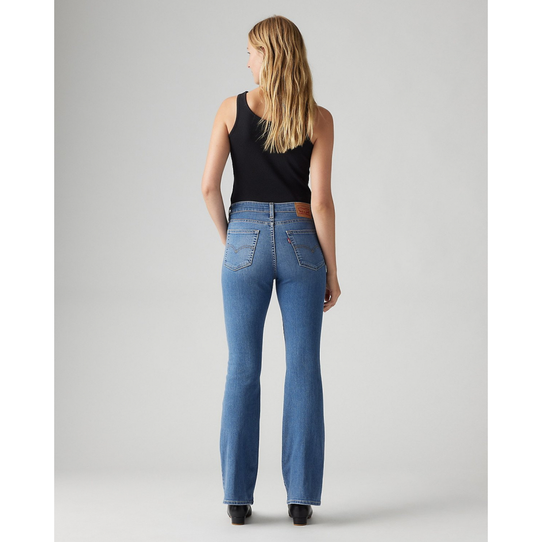 Women's '726 High Rise Flare' Jeans