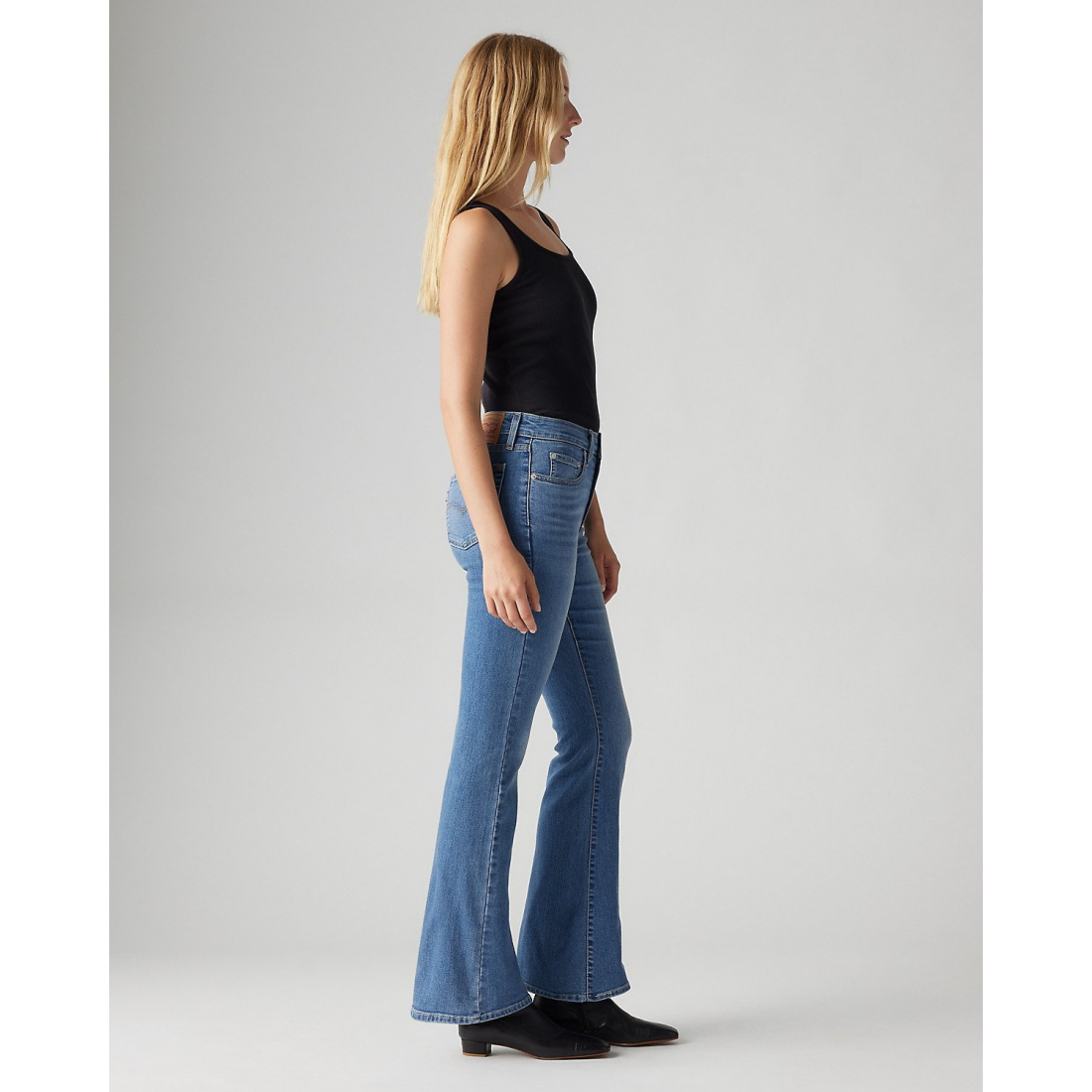 Women's '726 High Rise Flare' Jeans