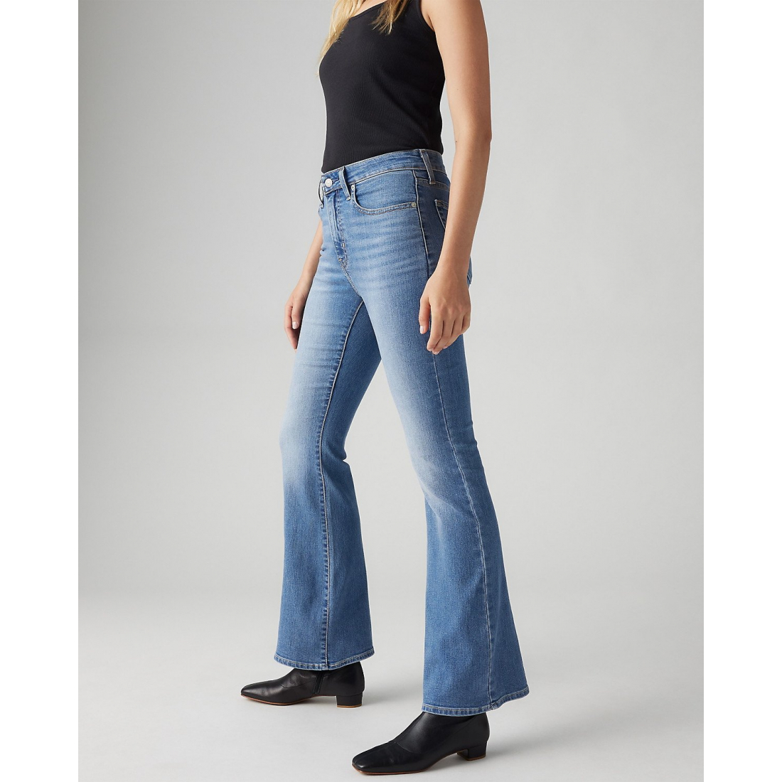 Women's '726 High Rise Flare' Jeans