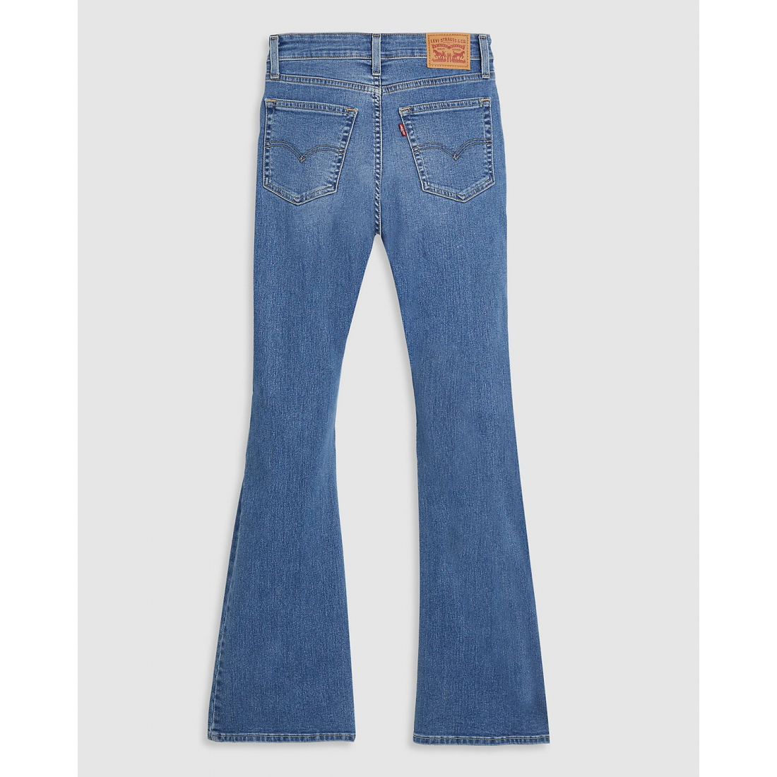 Women's '726 High Rise Flare' Jeans