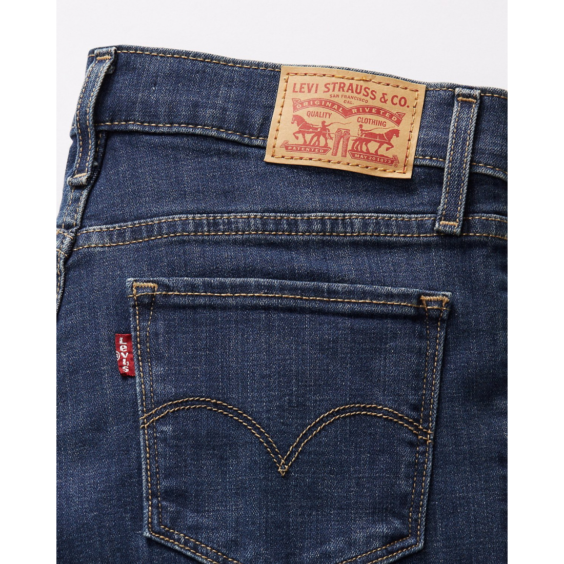 Women's '315 Shaping Bootcut' Jeans