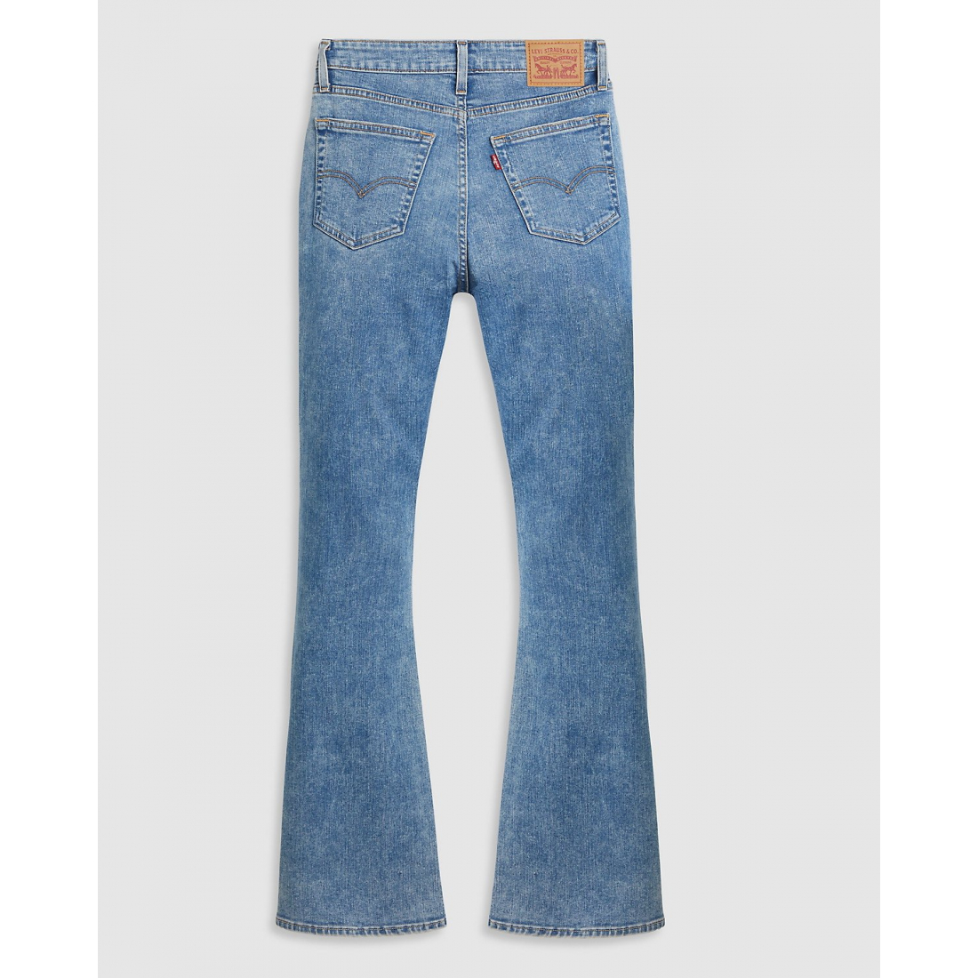 Women's '726 High Rise Flare' Jeans