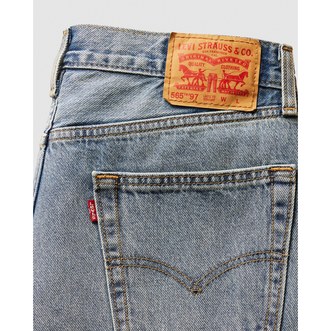 Jeans '565™ Loose Straight' pour Hommes