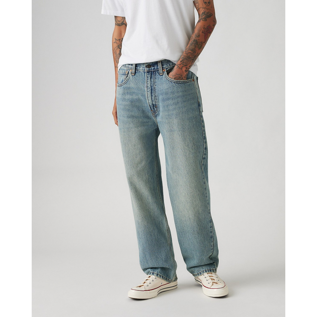 Jeans '565™ Loose Straight' pour Hommes