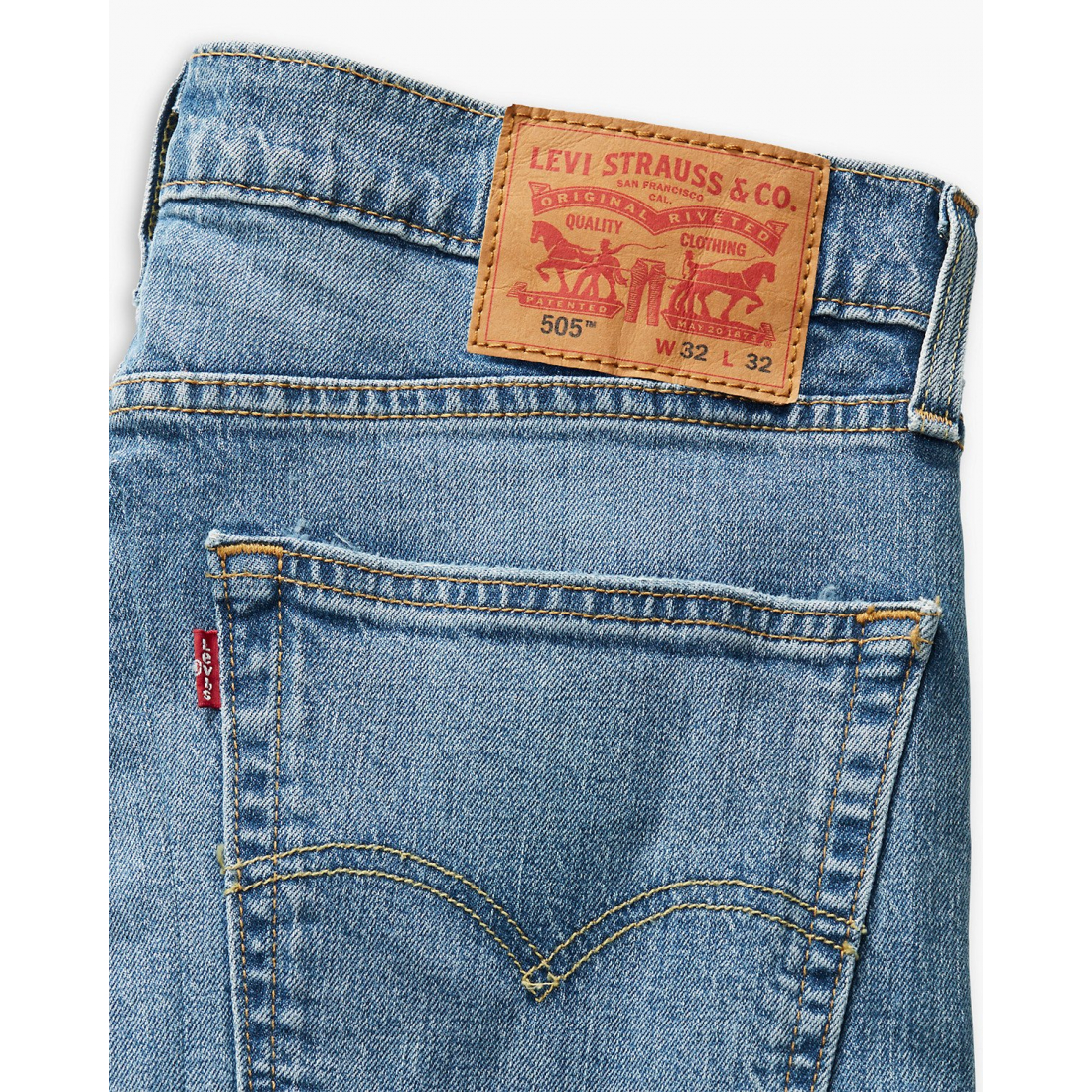 Men's '505™ Regular Fit' Jeans