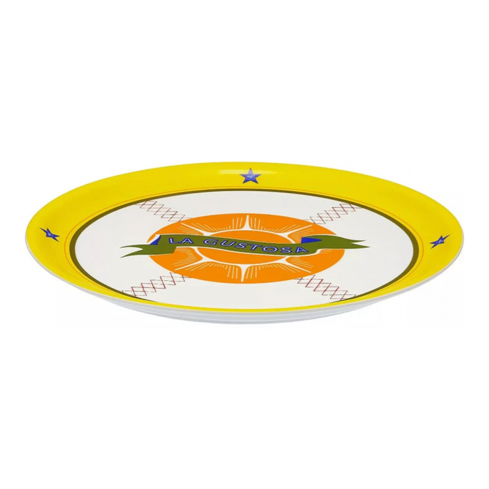 'La Gustosa' Pizzateller - 32 cm