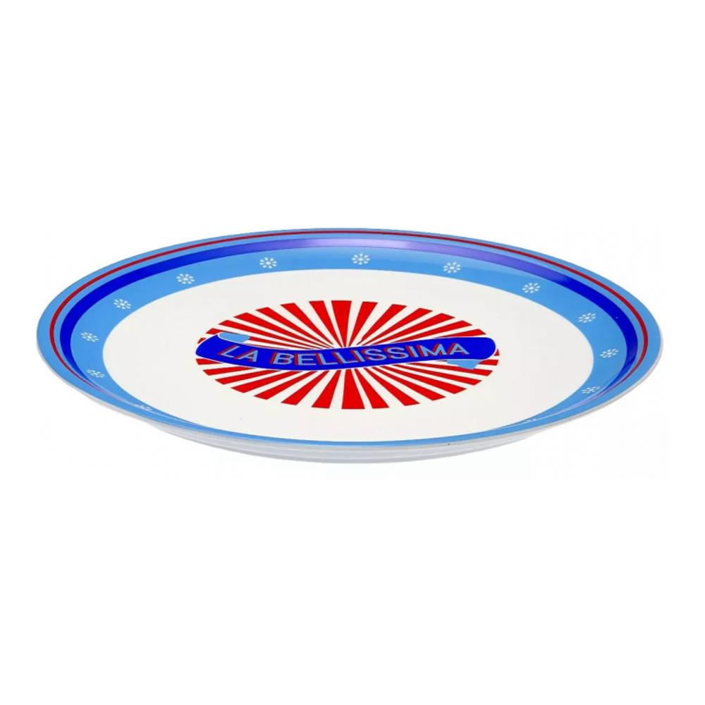 'La Bellissima' Pizzateller - 32 cm