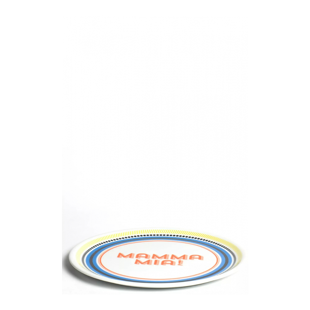 'Mamma Mia' Pizzateller - 32 cm