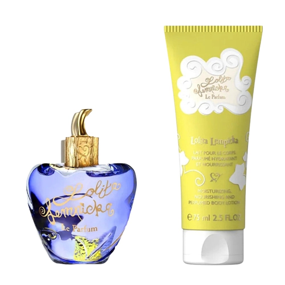 Coffret de parfum 'Le Parfum' - 2 Pièces