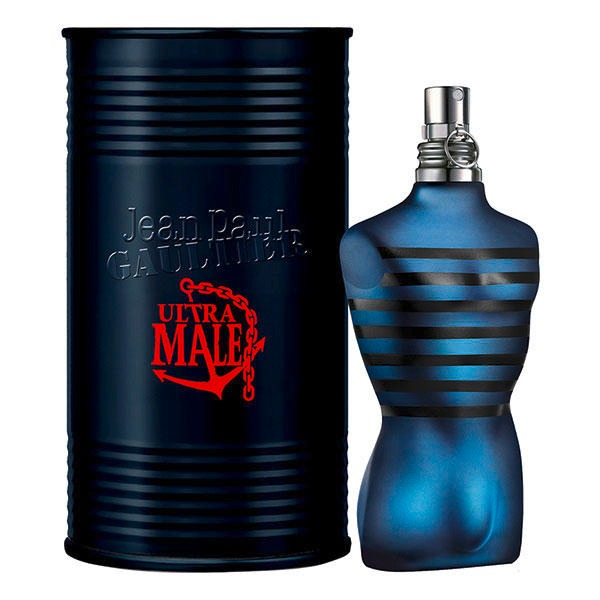 Eau de toilette 'Ultra Male' - 75 ml