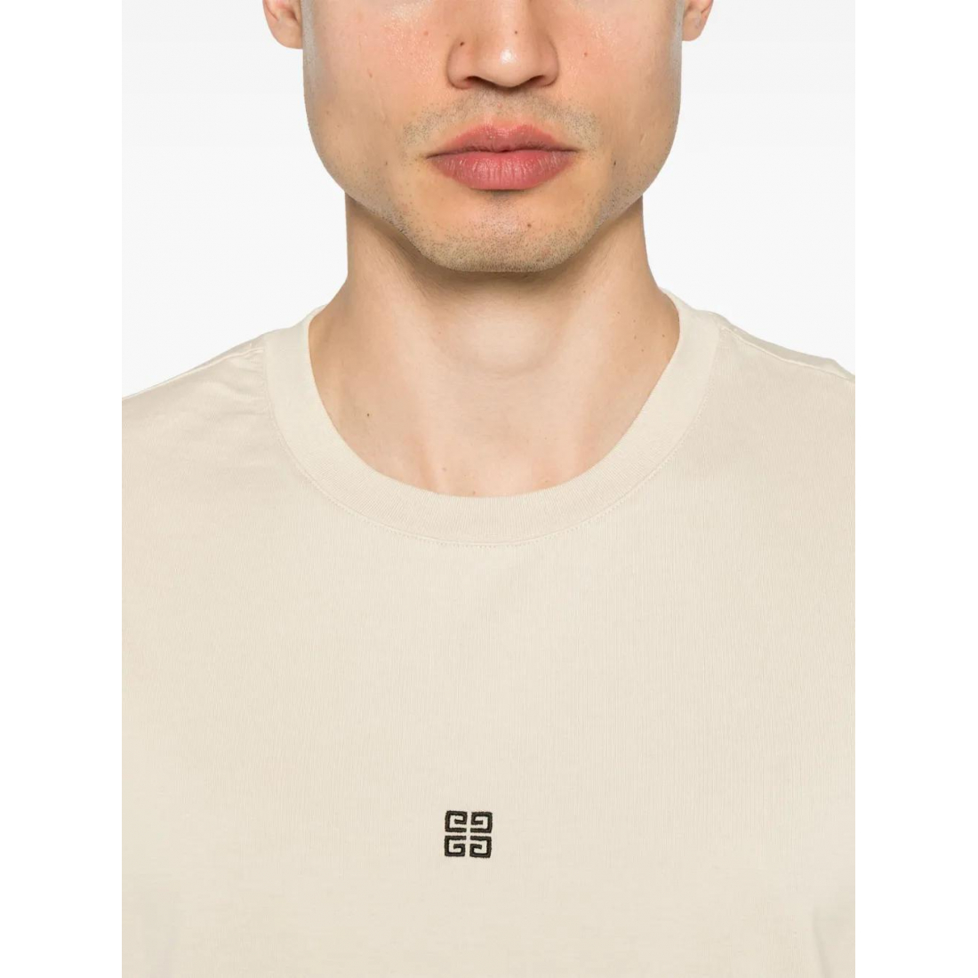 Men's '4G-Embroidery' T-Shirt