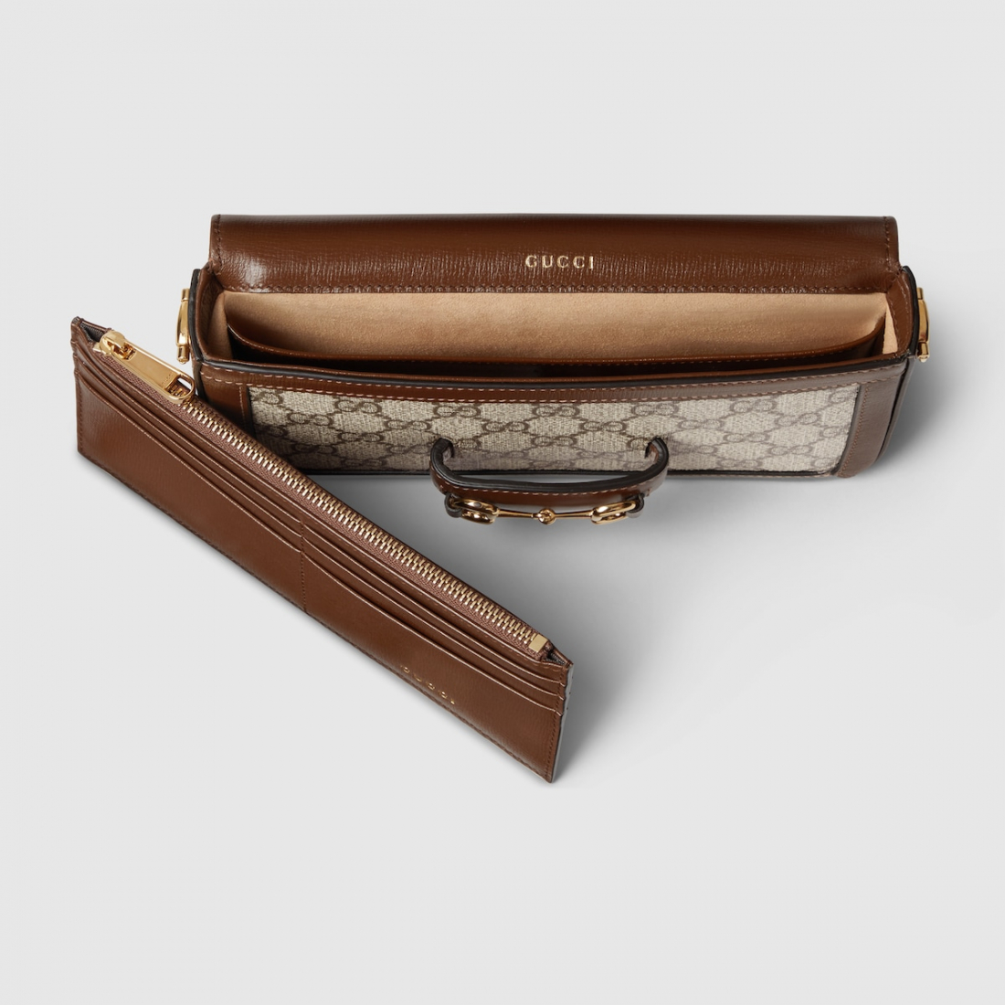 Sac à bandoulière 'Horsebit 1955 Small' pour Femmes