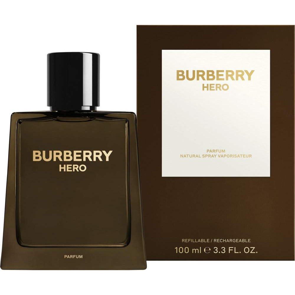 Parfum - rechargeable 'Hero' - 100 ml