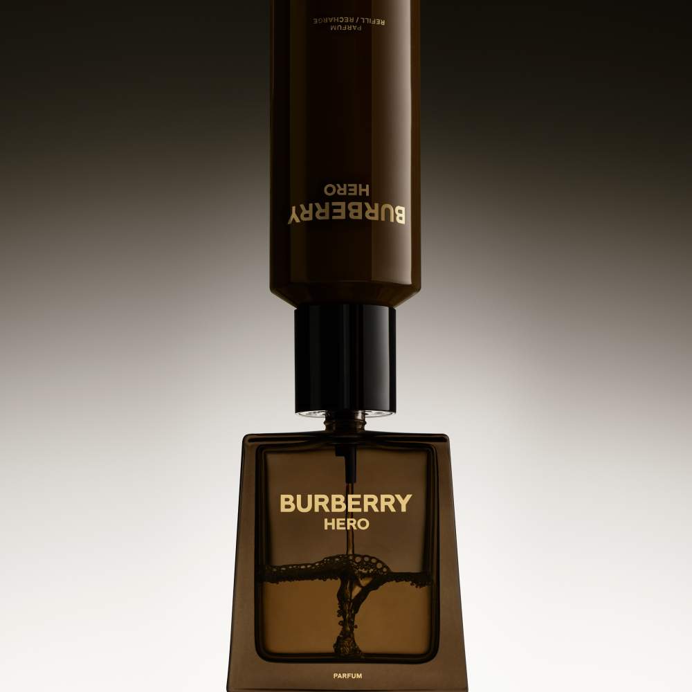 Parfum - rechargeable 'Hero' - 100 ml