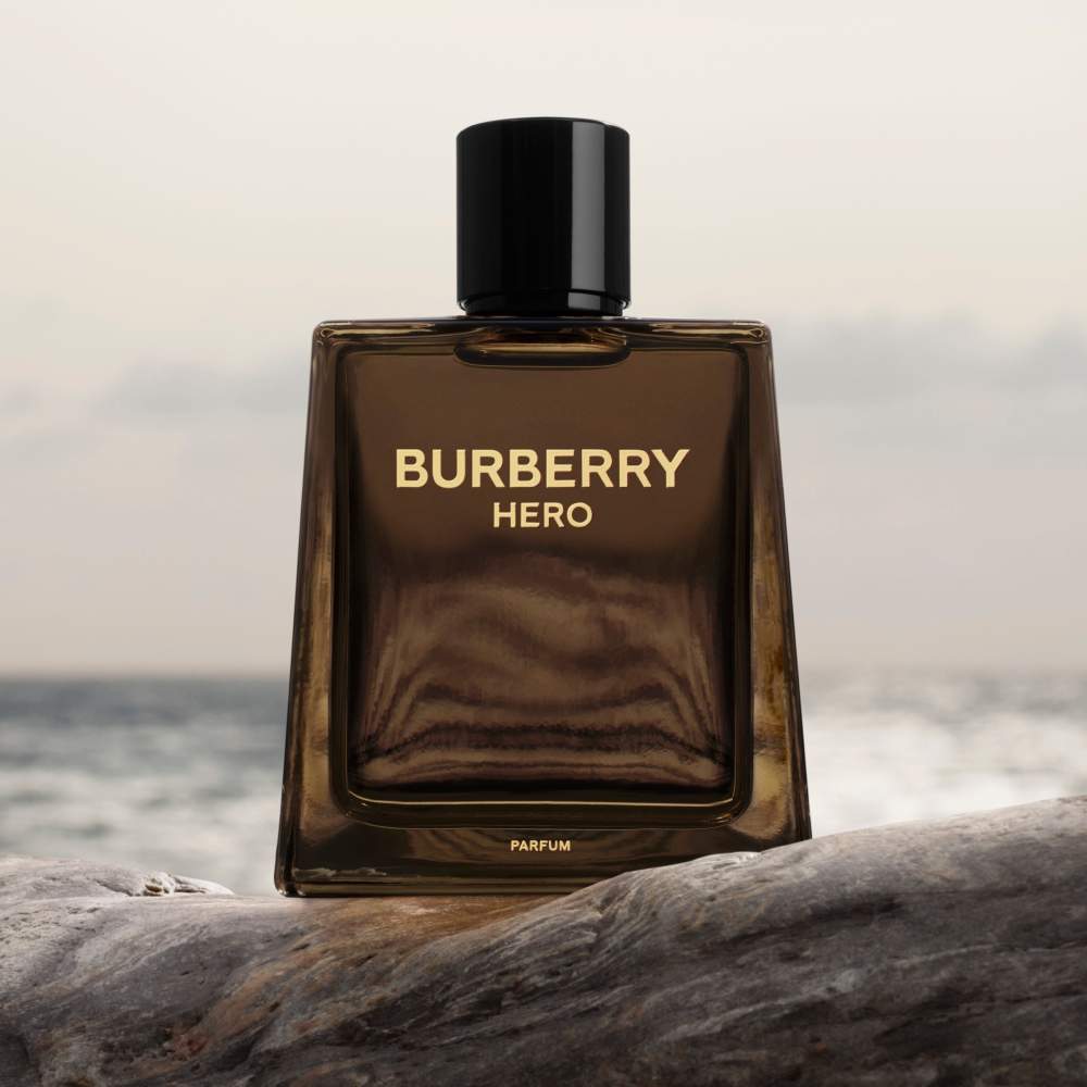 Parfum - rechargeable 'Hero' - 100 ml
