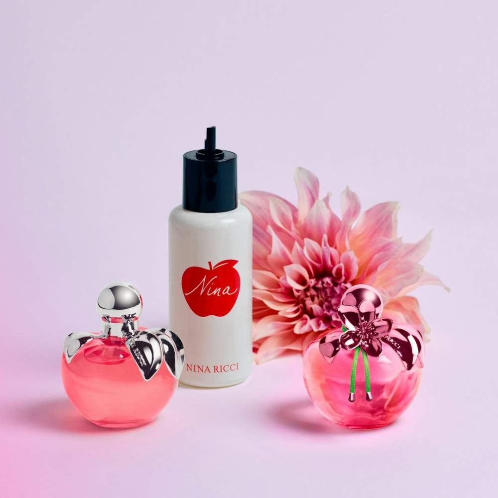 Lotion pour le Corps 'Nina' - 200 ml