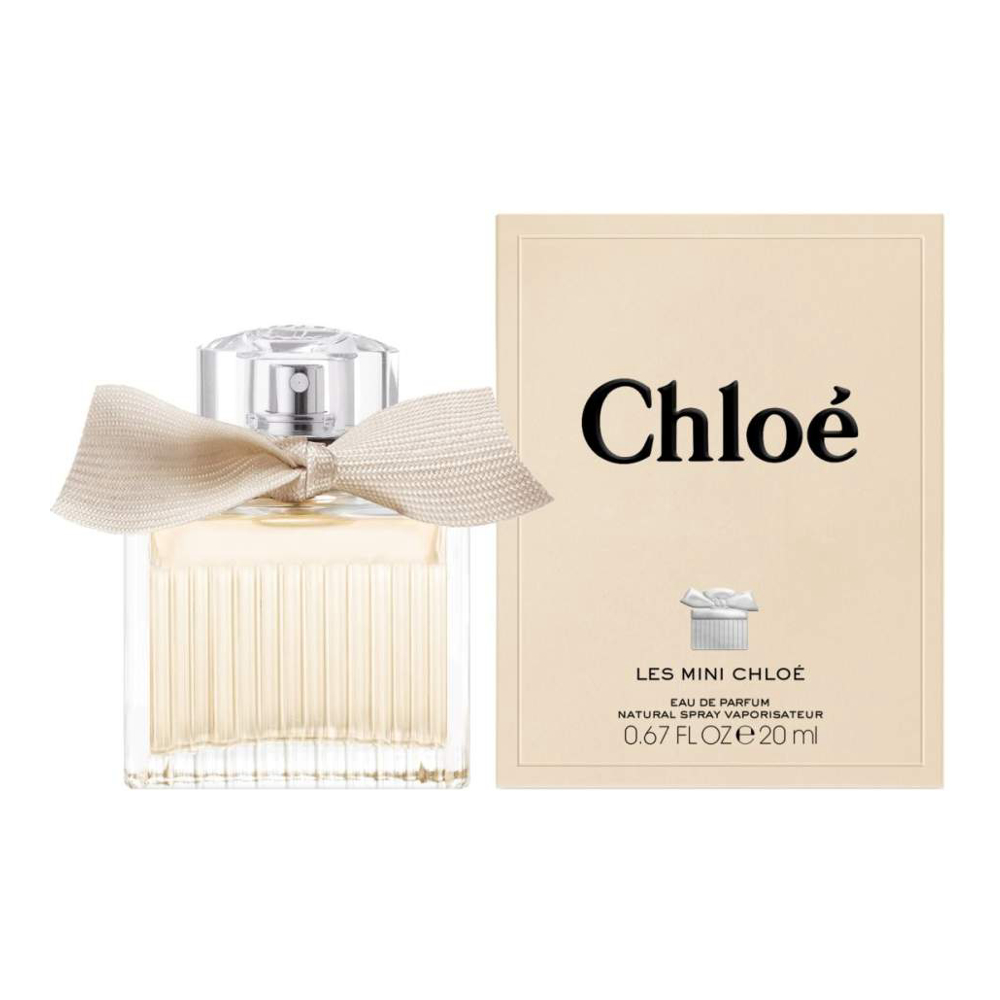Eau de parfum 'Les Mini Chloé' - 20 ml