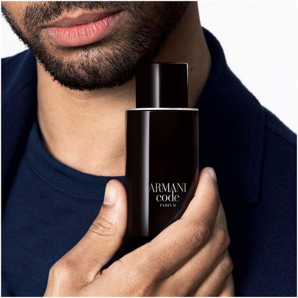 'Armani Code' Perfume - Refillable - 50 ml
