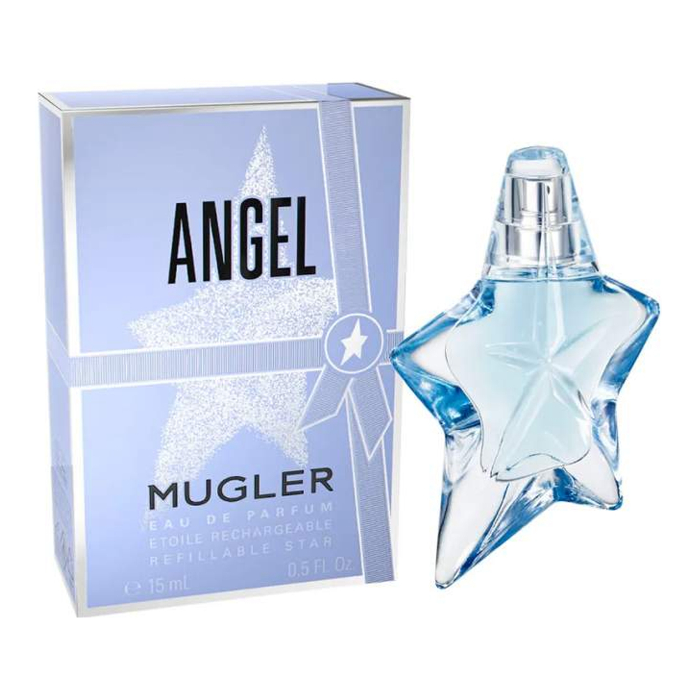 Eau de Parfum - Rechargeable 'Angel' - 15 ml