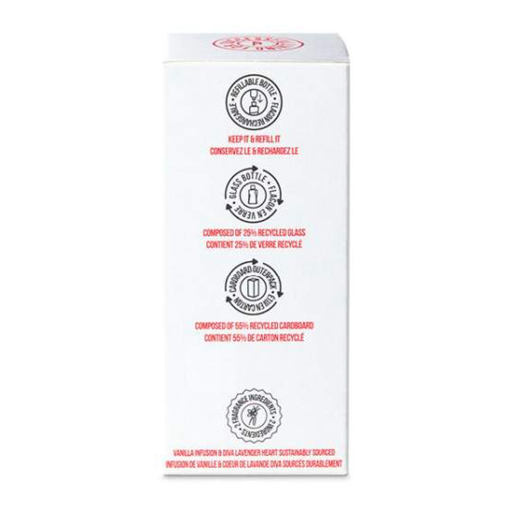 'D By Diesel' Eau de toilette - Wiederauffüllbar - 100 ml