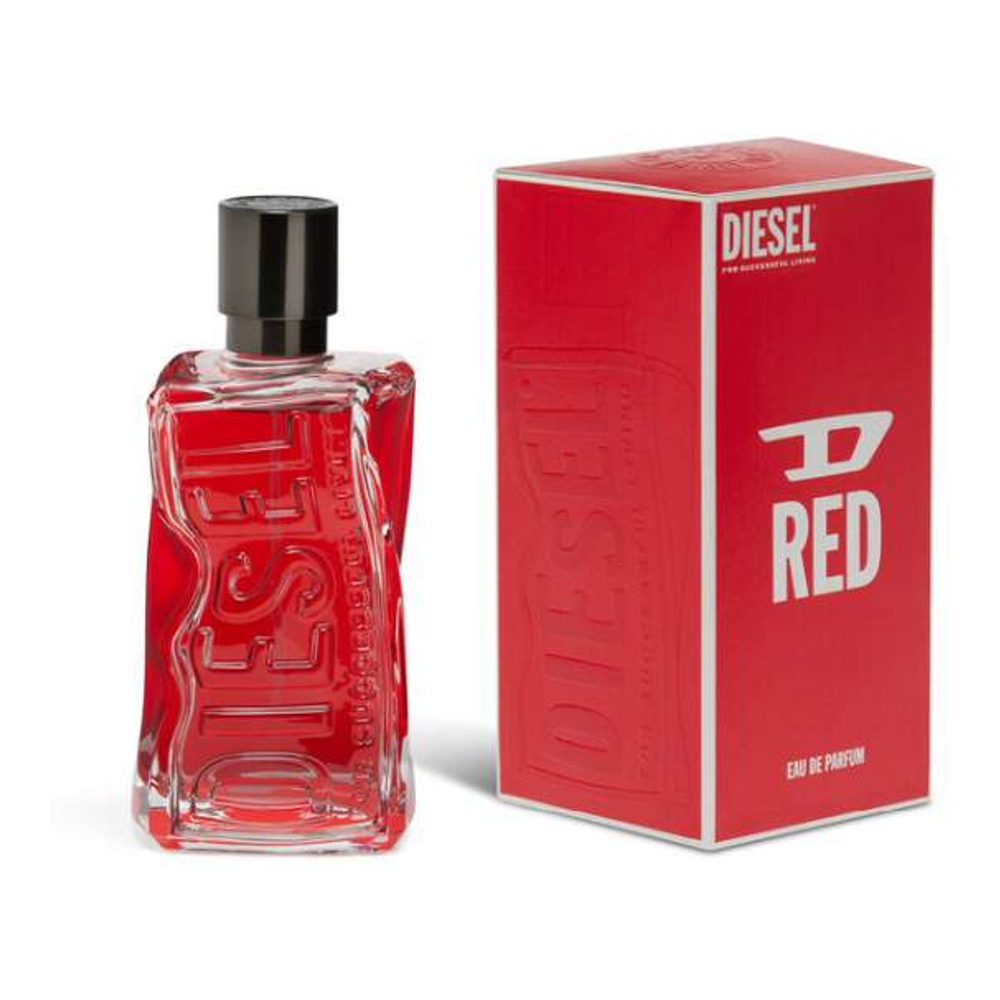 'D Red' Eau de parfum - 50 ml