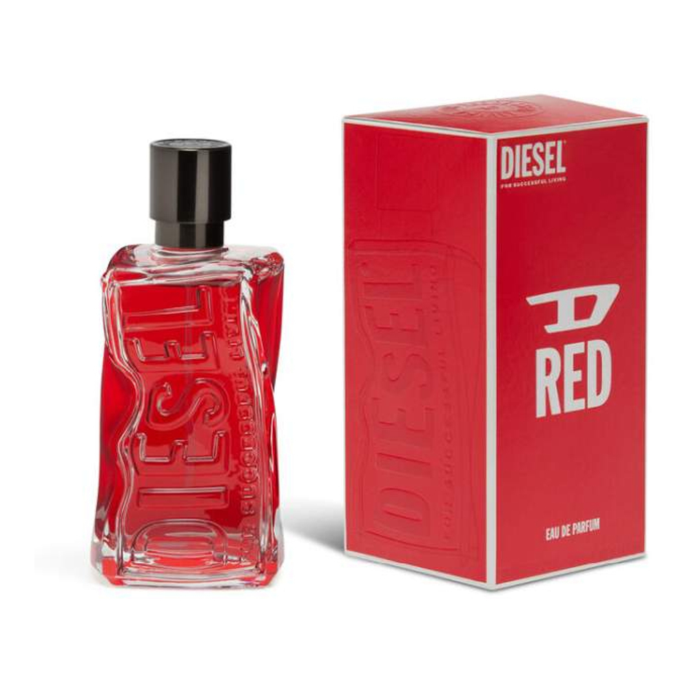 'D Red' Eau de parfum - 100 ml