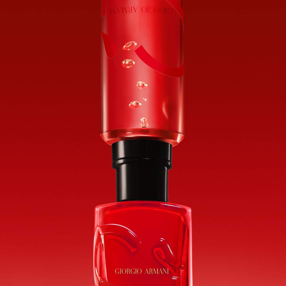 Eau de Parfum - Rechargeable 'Sì Passione' - 50 ml