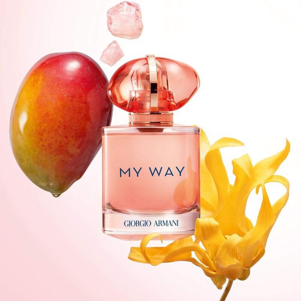 'My Way Ylang' Eau De Parfum - 90 ml