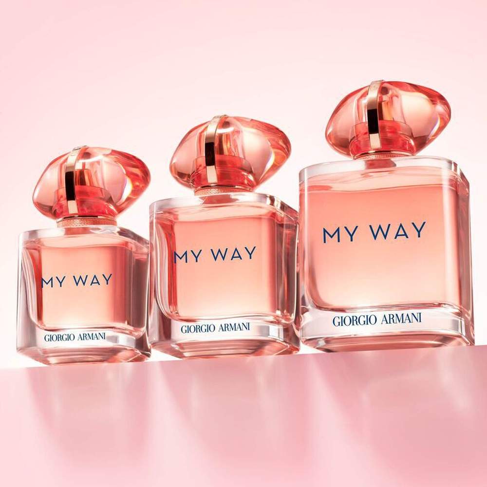 'My Way Ylang' Eau De Parfum - 90 ml