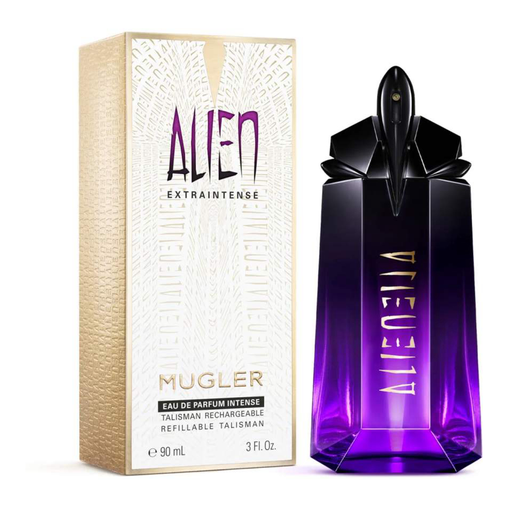 Eau de Parfum - Rechargeable 'Alien Extraintense' - 90 ml
