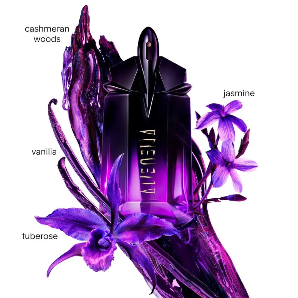 Eau de Parfum - Rechargeable 'Alien Extraintense' - 90 ml