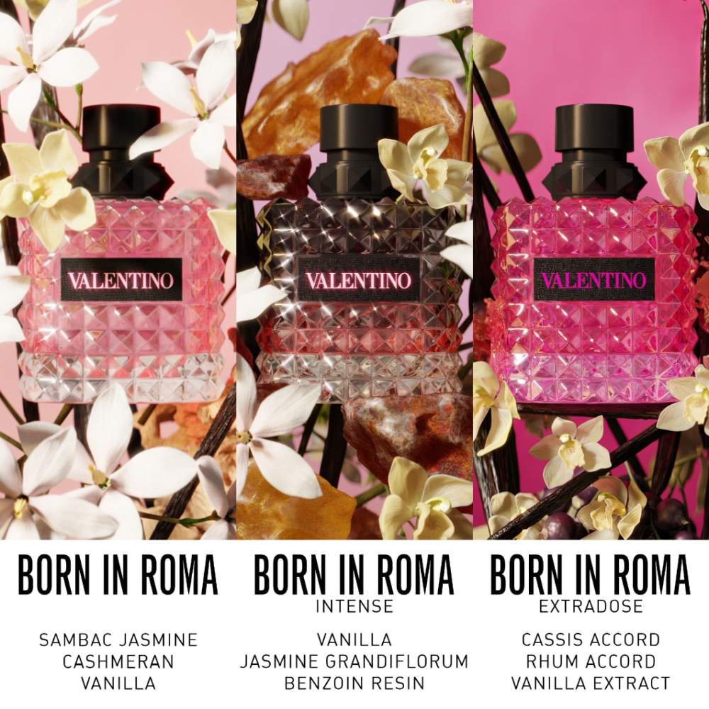 Parfum 'Donna Born In Roma Extradose' - 50 ml