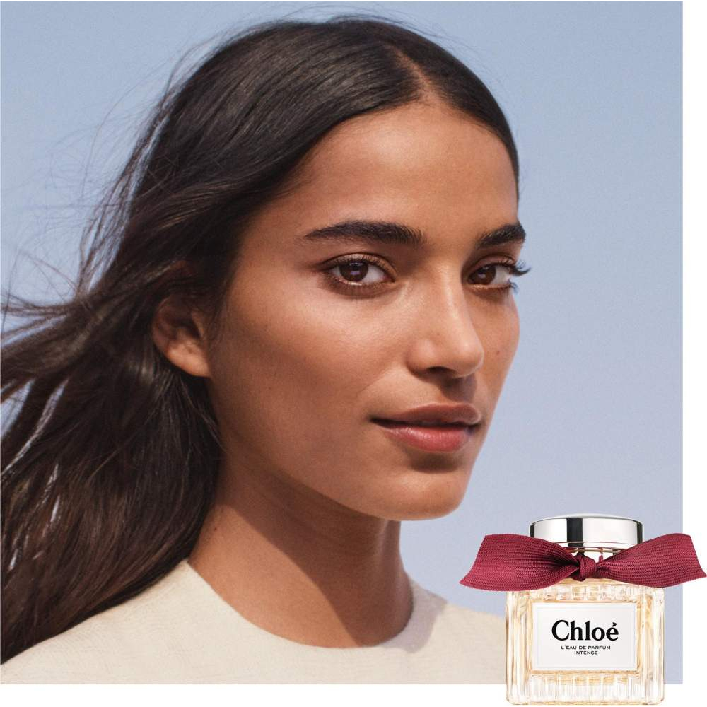 Eau de Parfum - Rechargeable 'Chloé Intense' - 100 ml