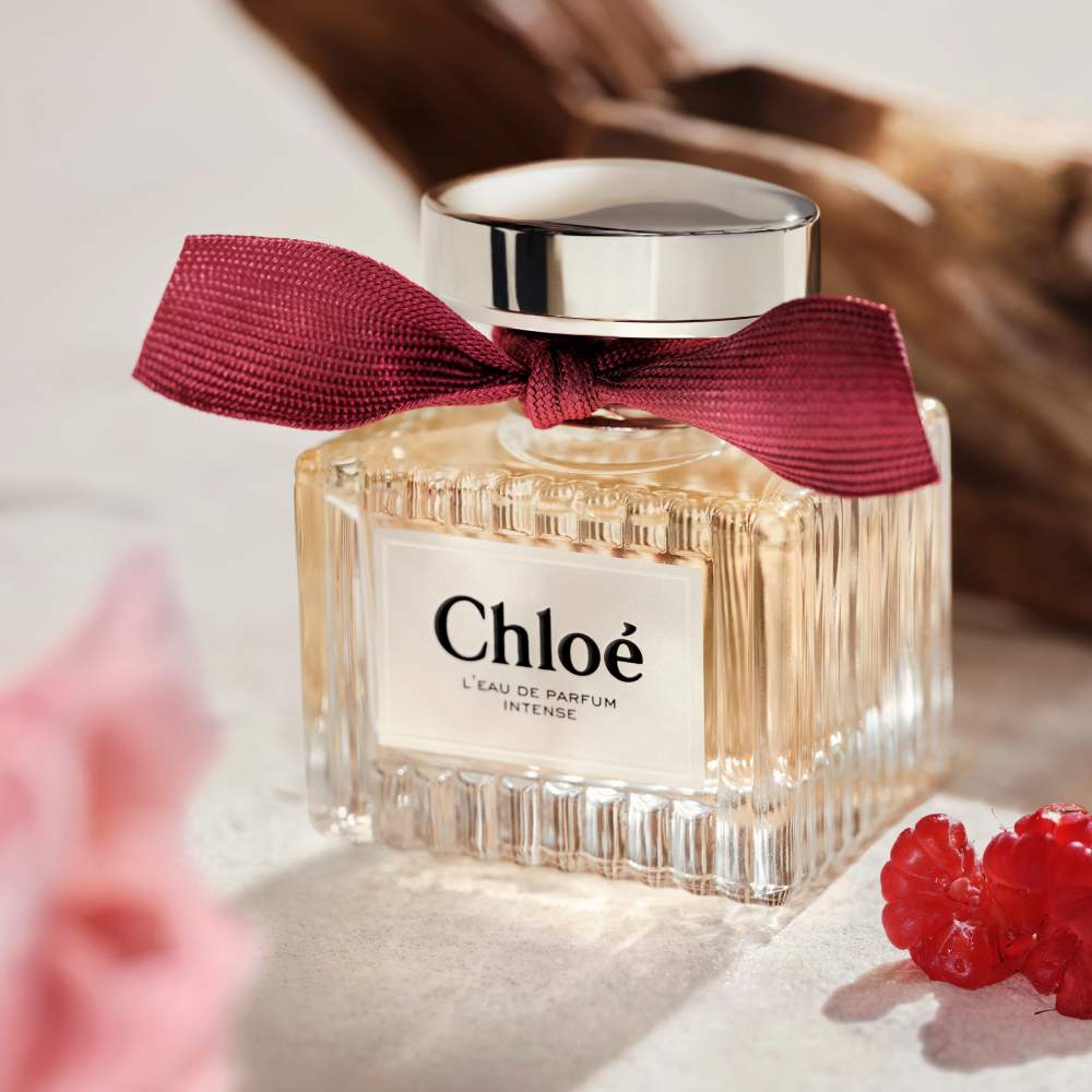 Eau de Parfum - Rechargeable 'Chloé Intense' - 100 ml