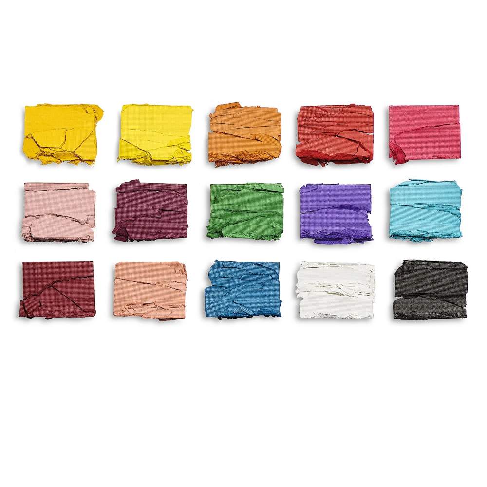 'Reloaded' Lidschatten Palette - Marvellous Mattes 16.5 g