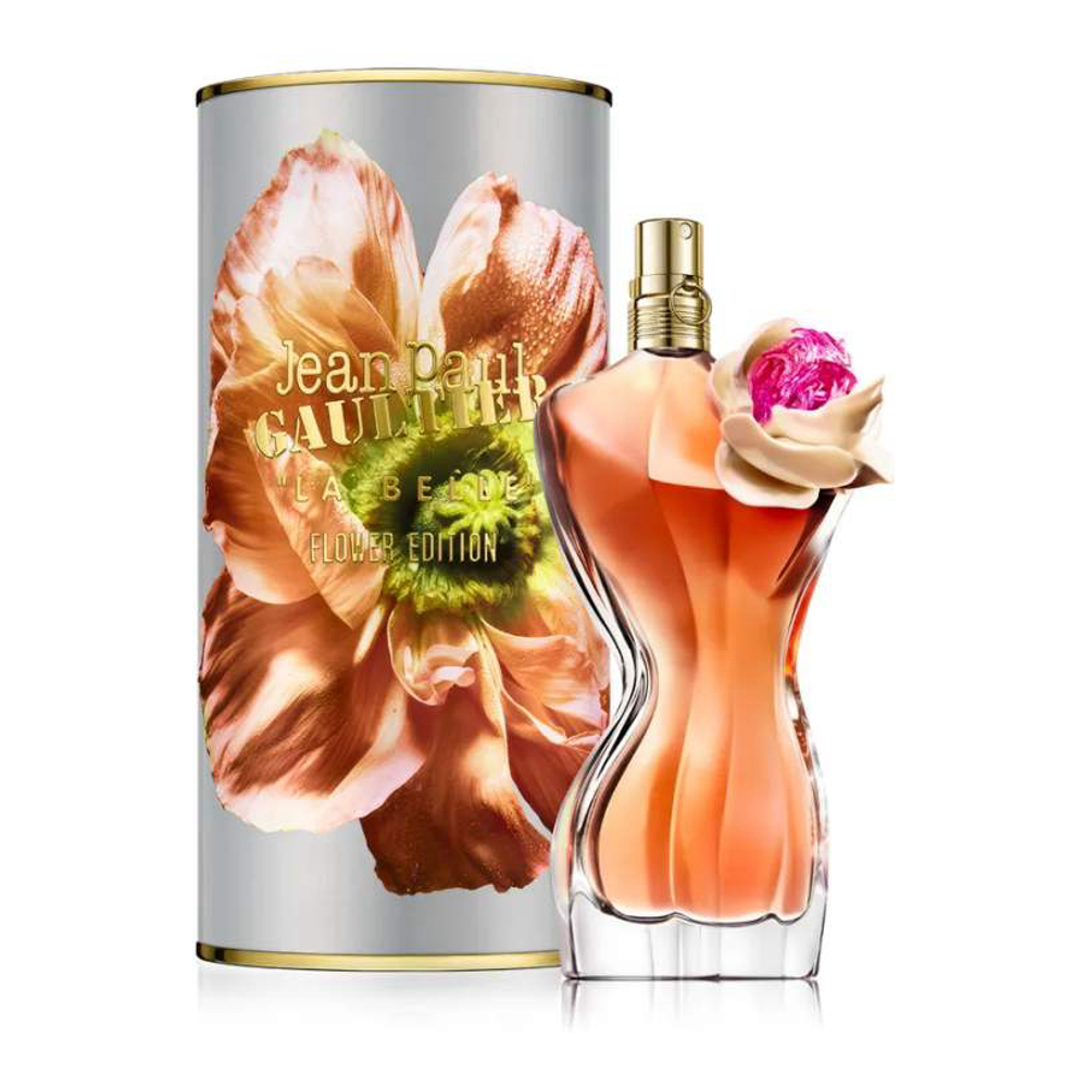 'La Belle Flower Edition' Eau De Parfum - 100 ml