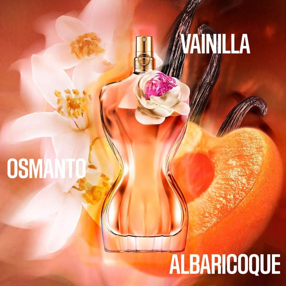 'La Belle Flower Edition' Eau De Parfum - 100 ml
