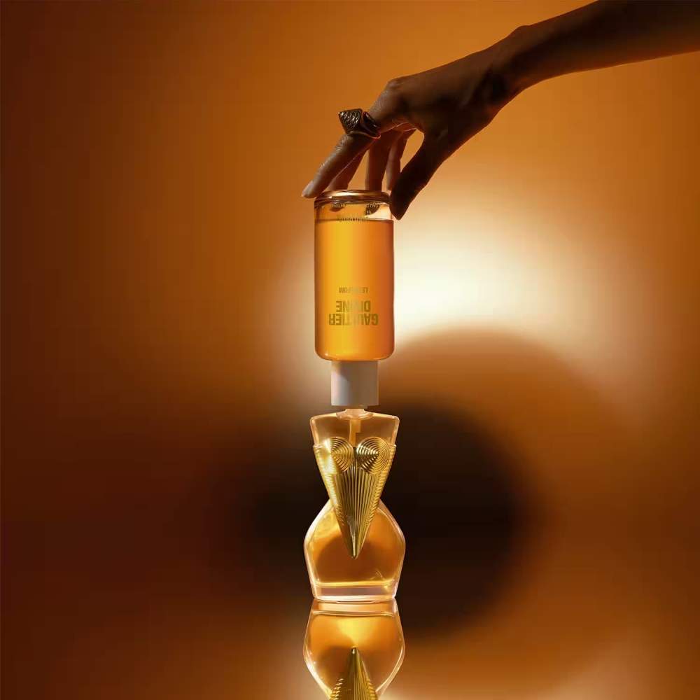 'Divine Parfum Intense' Eau de Parfum - Refillable - 100 ml