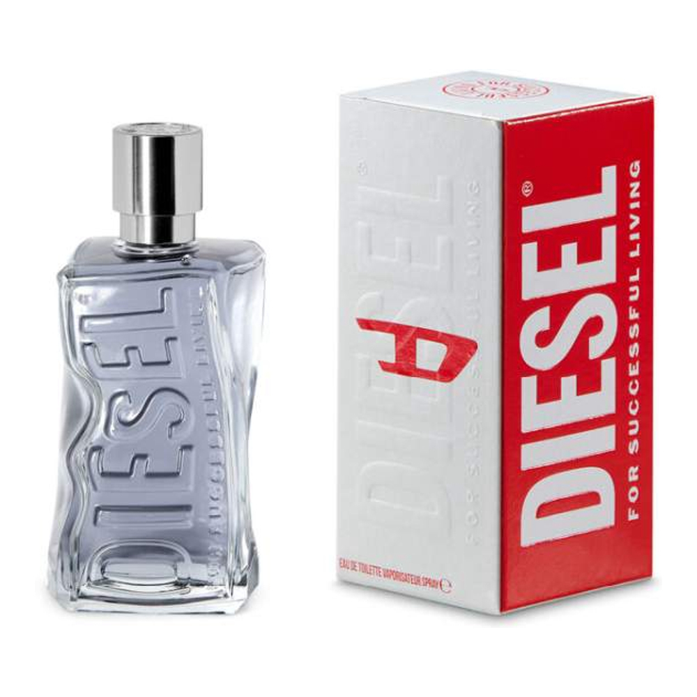'D By Diesel' Eau de toilette - Wiederauffüllbar - 100 ml