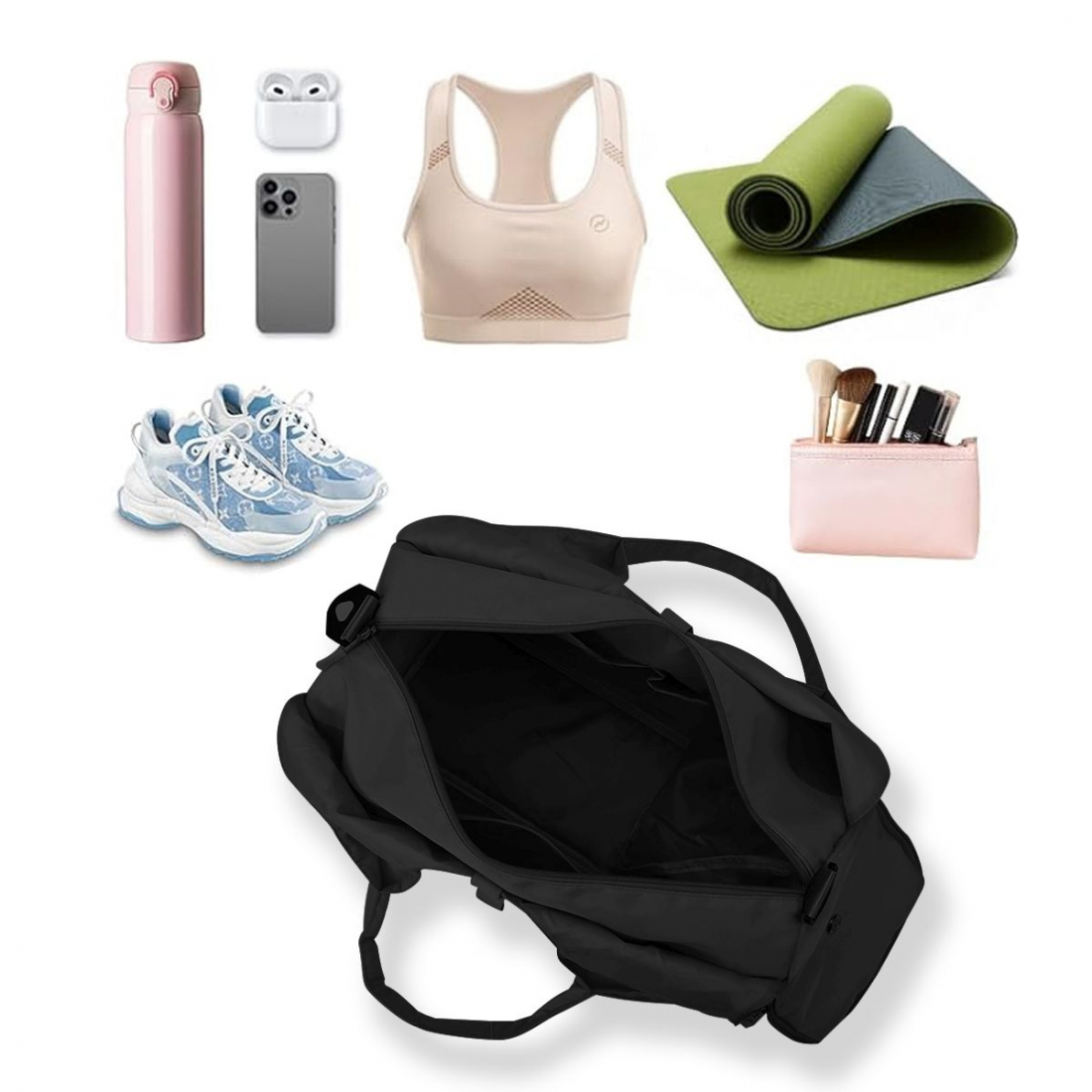 Yoga-Matten-Tasche