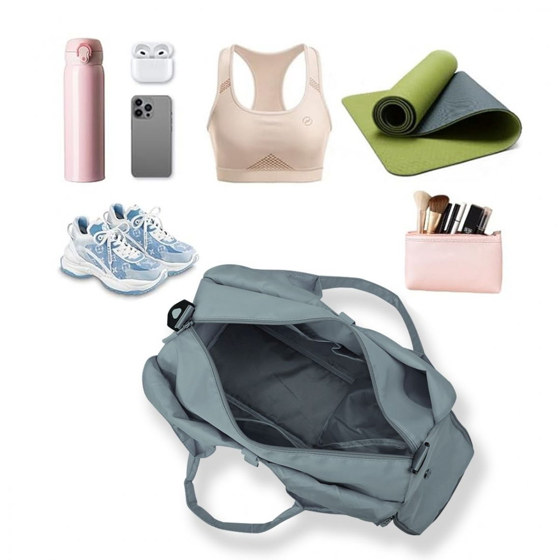 Yoga-Matten-Tasche