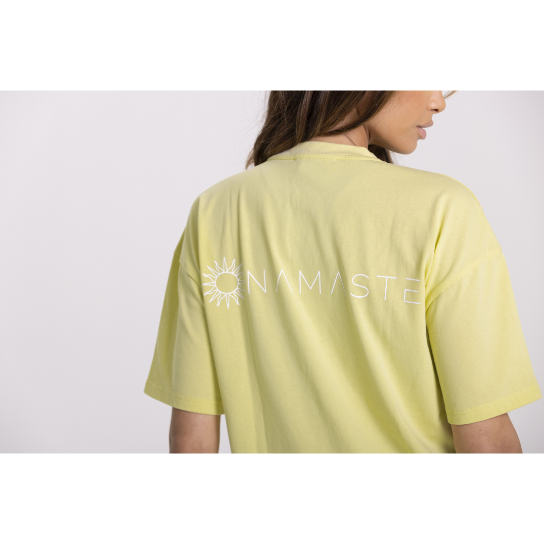 'Oversize' T-Shirt für Damen